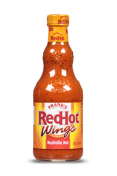 Hot wings outlet sauces